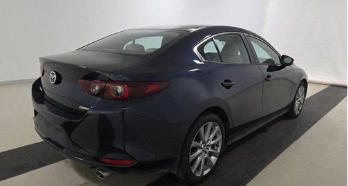 2025 Mazda Mazda3 FWD w/Preferred Package