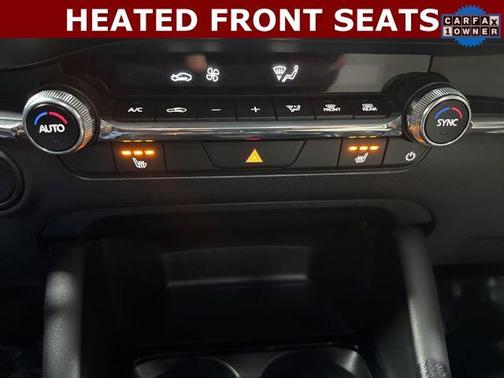 2025 Mazda Mazda3 FWD w/Preferred Package