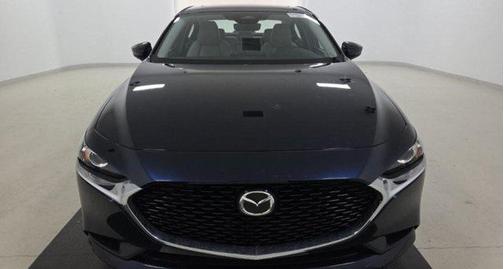 2025 Mazda Mazda3 FWD w/Preferred Package