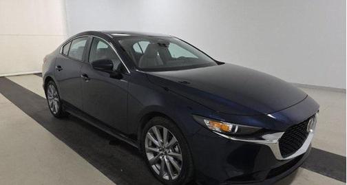 2025 Mazda Mazda3 FWD w/Preferred Package