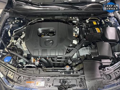 2025 Mazda Mazda3 FWD w/Preferred Package
