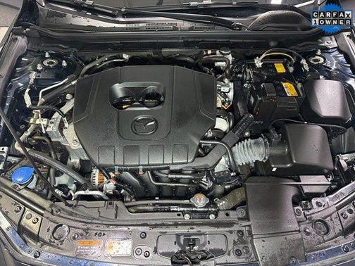 2025 Mazda Mazda3 FWD w/Preferred Package