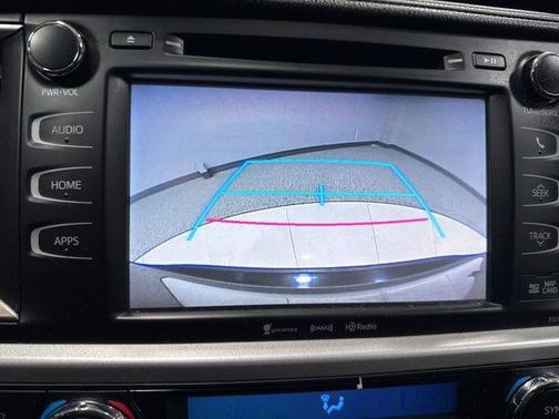 Midnight Black Metallic 2016 Toyota Highlander XLE