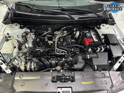 2022 Nissan Altima S FWD