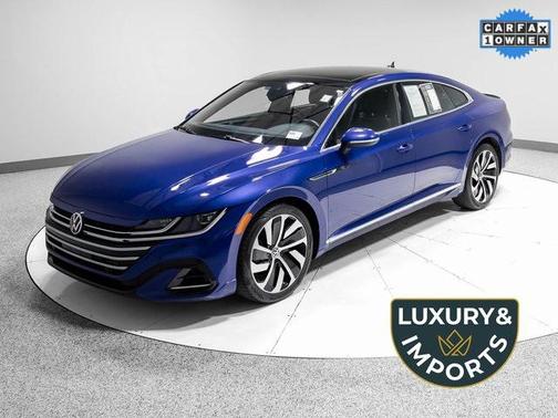 2021 Volkswagen Arteon 2.0T SEL R-Line