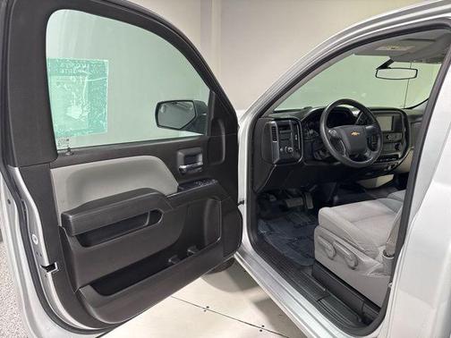 2016 Chevrolet Silverado 1500 WT