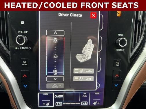 2022 Subaru Outback Touring XT