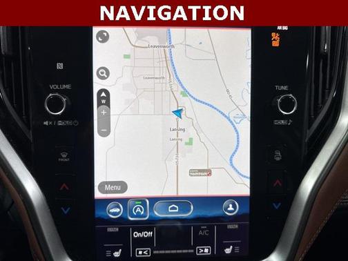 2022 Subaru Outback Touring XT