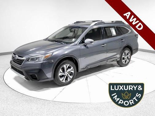 2022 Subaru Outback Touring XT