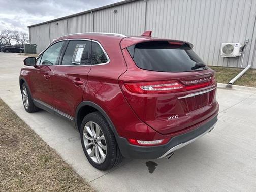 2019 Lincoln MKC Select