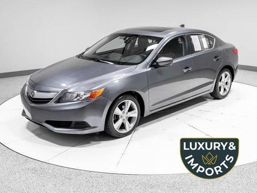 2014 Acura ILX 2.0L