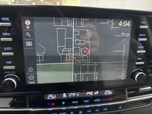 Ruby Flare Pearl 2022 Toyota Sienna XSE 7 Passenger