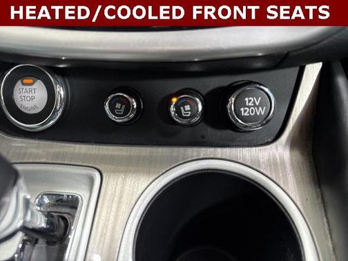 2016 Nissan Murano Platinum