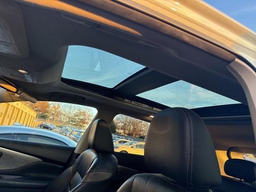 2016 Nissan Murano Platinum