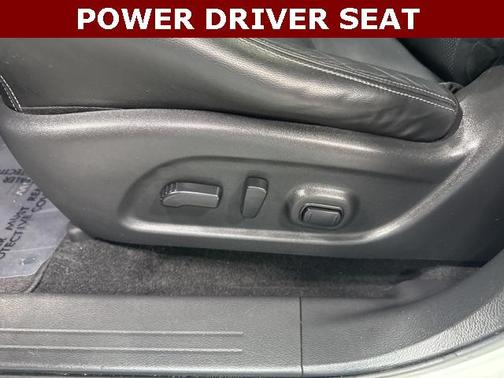 2016 Nissan Murano Platinum