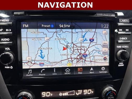 2016 Nissan Murano Platinum