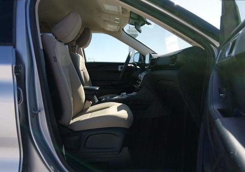 Silver Metallic 2020 Ford Explorer Base