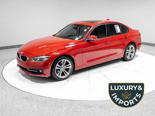 2016 BMW 328 328i