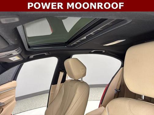 2016 BMW 328 328i