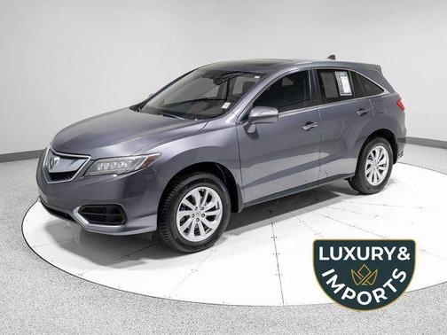 2018 Acura RDX Technology Package