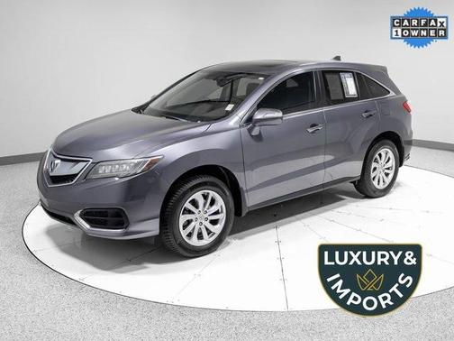 2018 Acura RDX Technology Package