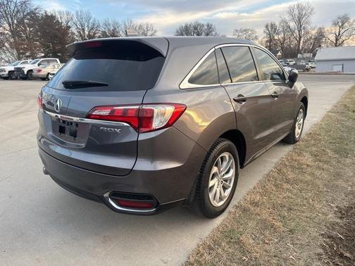 2018 Acura RDX Technology Package