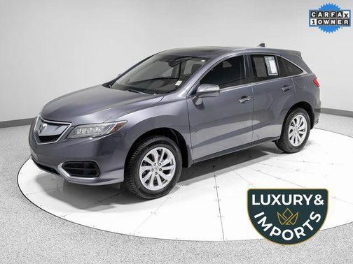 2018 Acura RDX Technology Package