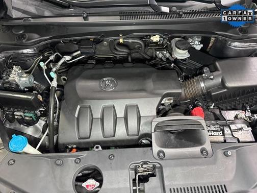 2018 Acura RDX Technology Package