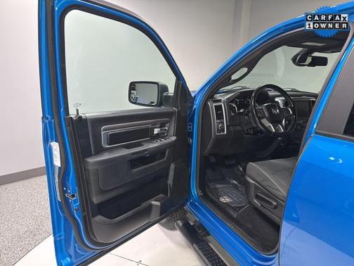 2021 RAM 1500 Classic SLT