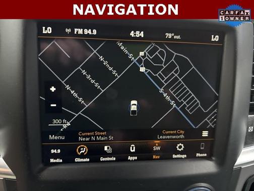 2021 RAM 1500 Classic SLT