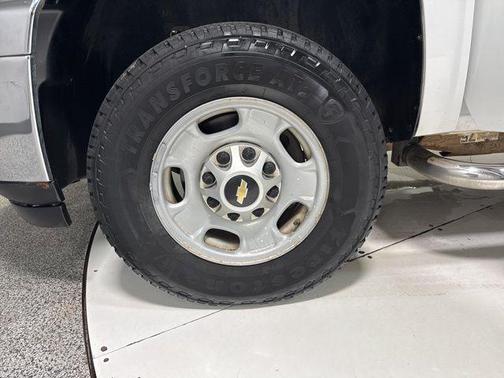 Summit White 2013 Chevrolet Silverado 2500 Work Truck