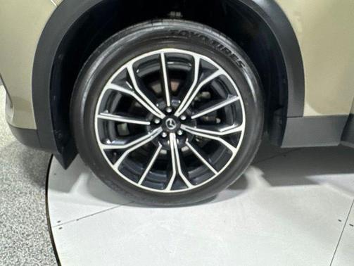 Zircon Sand Metallic 2025 Mazda CX-70 PHEV Premium Package