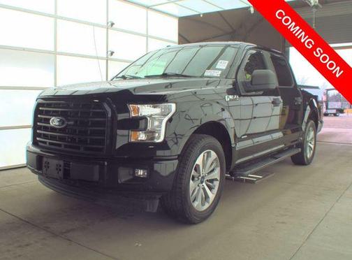 2017 Ford F-150 XL