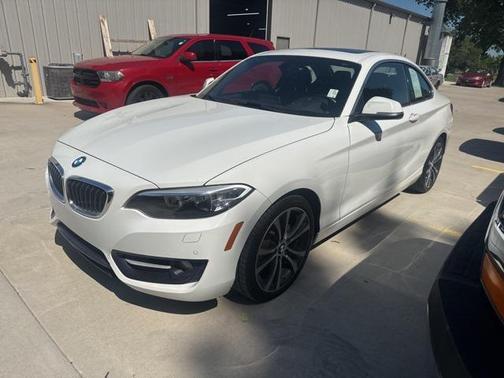 2016 BMW 228 xDrive