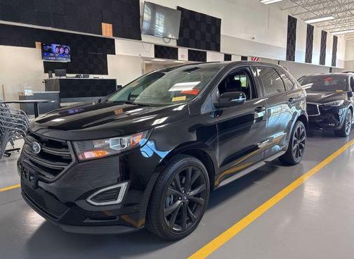 2017 Ford Edge Sport
