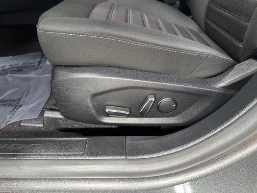 Magnetic 2020 Ford Fusion Hybrid SE