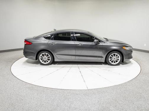 Magnetic 2020 Ford Fusion Hybrid SE
