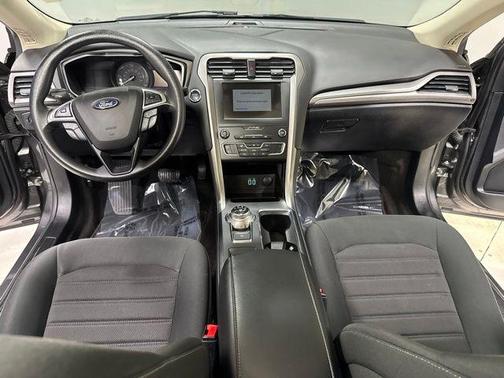 Magnetic 2020 Ford Fusion Hybrid SE