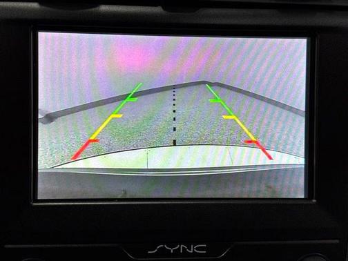 Magnetic 2020 Ford Fusion Hybrid SE