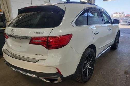 2020 Acura MDX 3.5L w/Technology Package