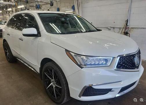 2020 Acura MDX 3.5L w/Technology Package