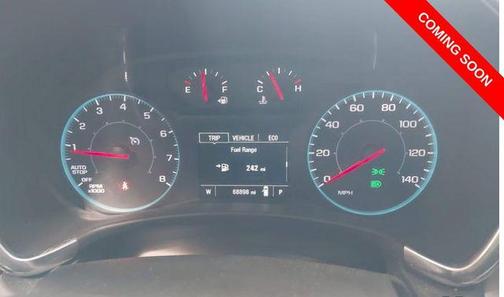 Summit White 2020 Chevrolet Equinox LS