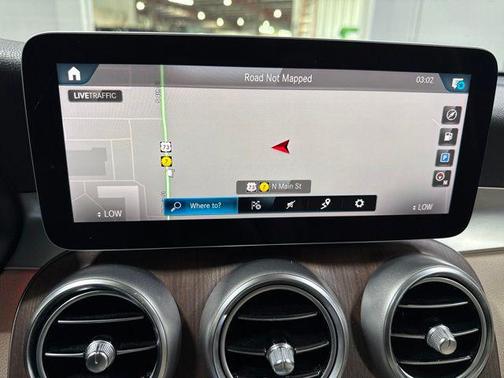 Polar White 2020 Mercedes-Benz GLC 300 4MATIC