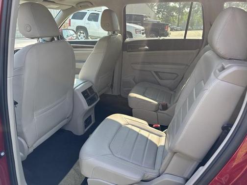 2019 Volkswagen Atlas 3.6L SEL Premium