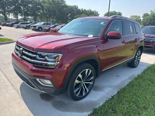 2019 Volkswagen Atlas 3.6L SEL Premium