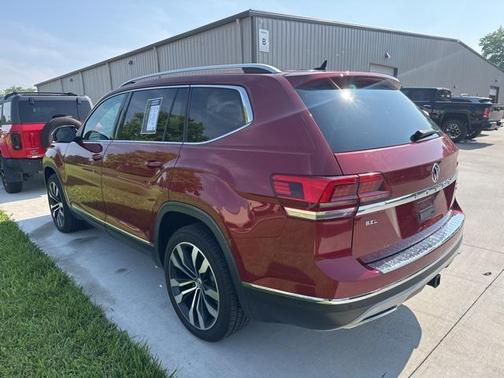 2019 Volkswagen Atlas 3.6L SEL Premium