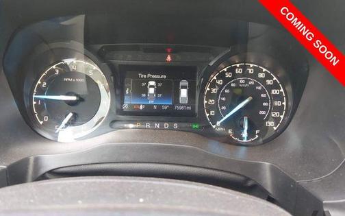 Gray Metallic 2022 Ford Ranger XLT