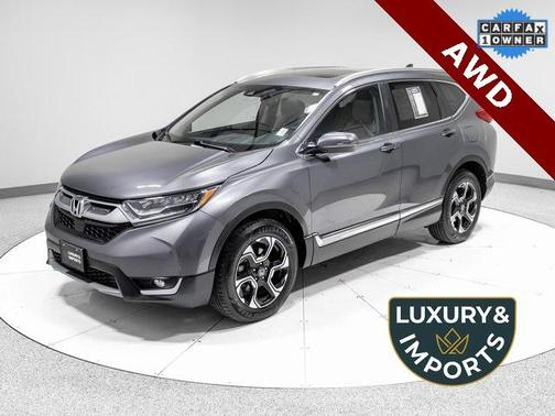 2017 Honda CR-V Touring
