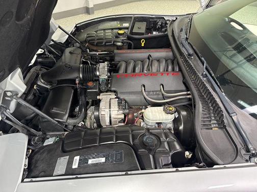 1998 Chevrolet Corvette Base