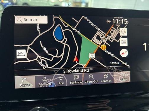 Mineral Black 2024 INFINITI QX80 Luxe